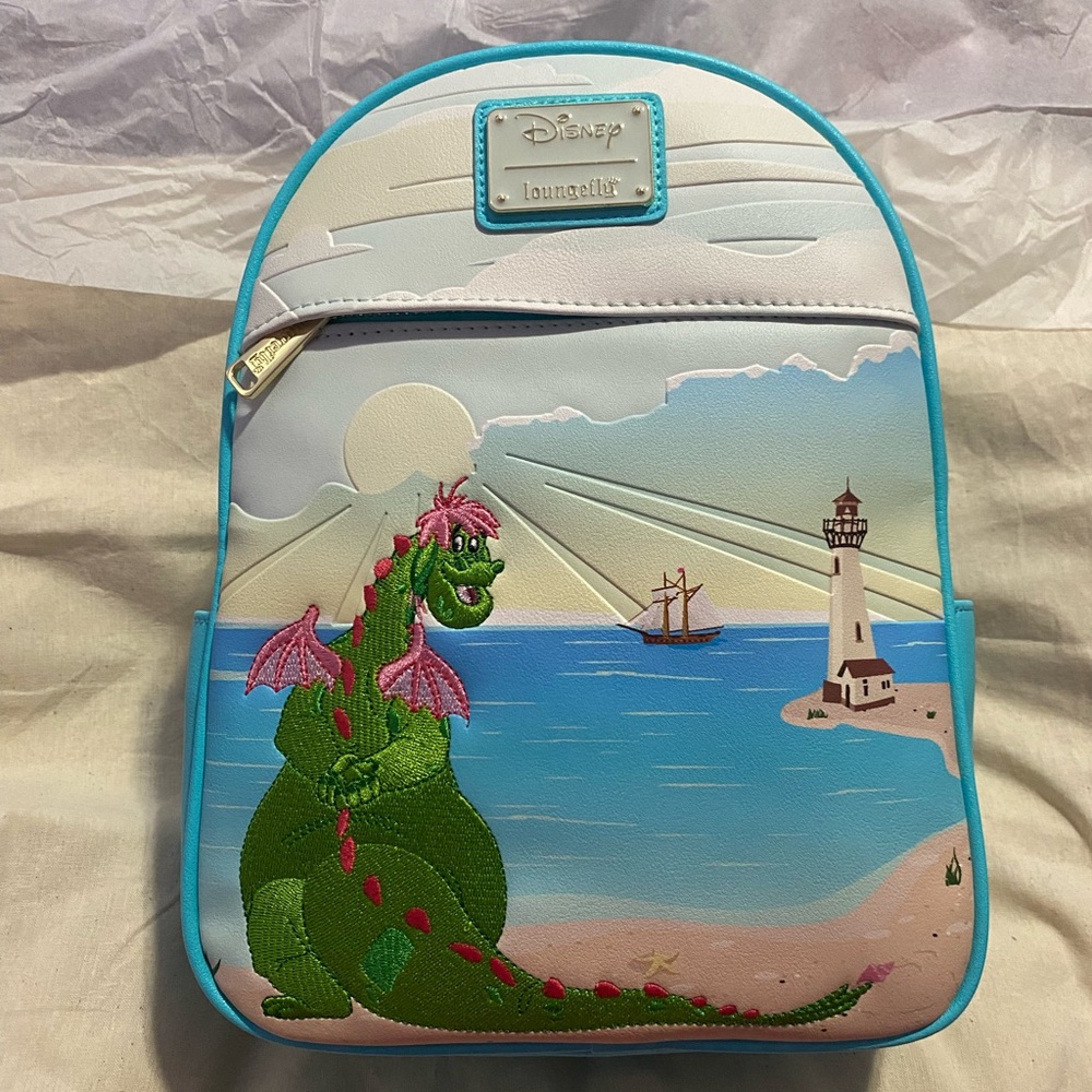 Loungefly Disney Pete's Dragon Beach Mini Backpack - BoxLunch Exclusive
